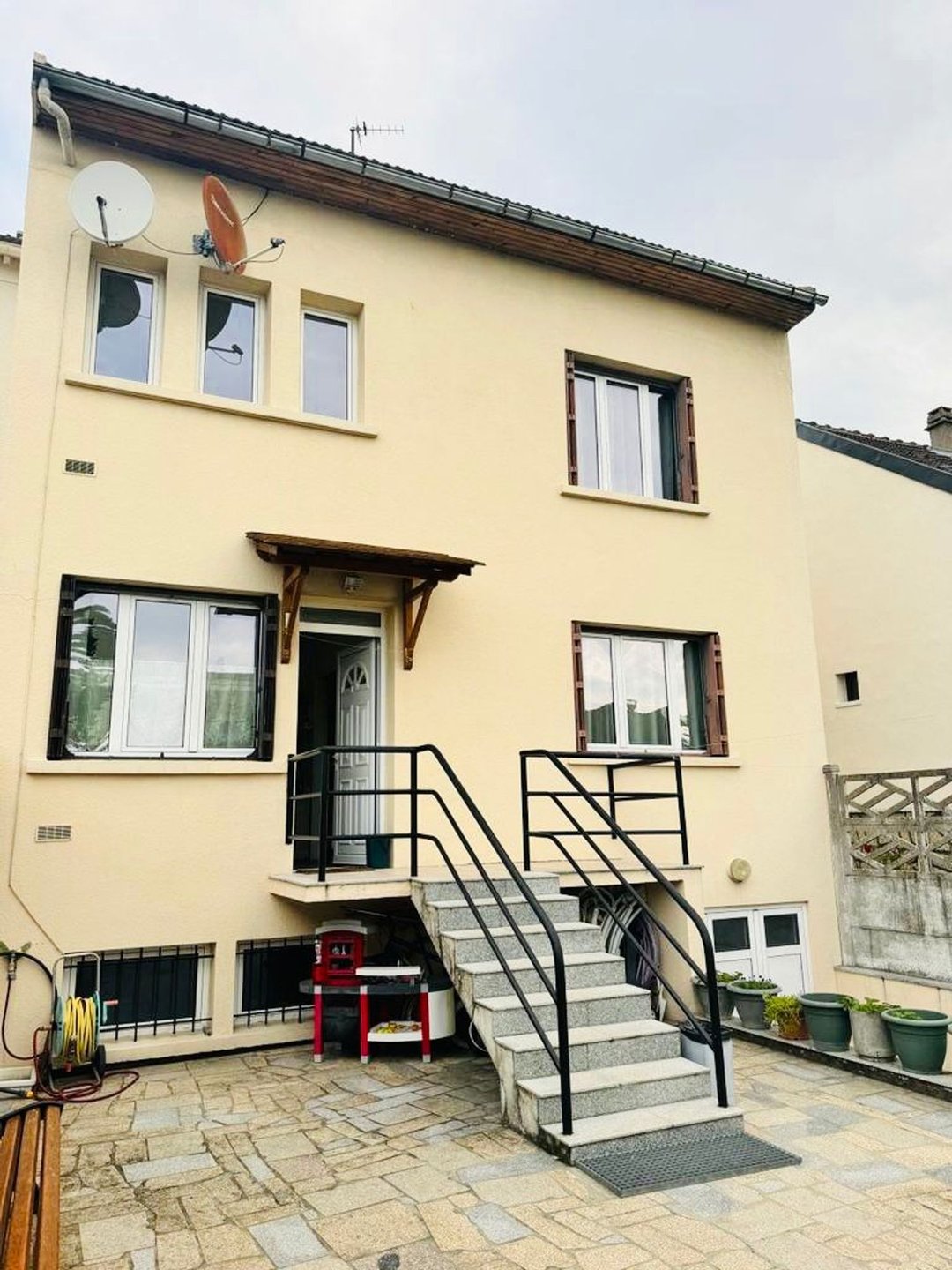 Maison à vendre, 140m², Sartrouville