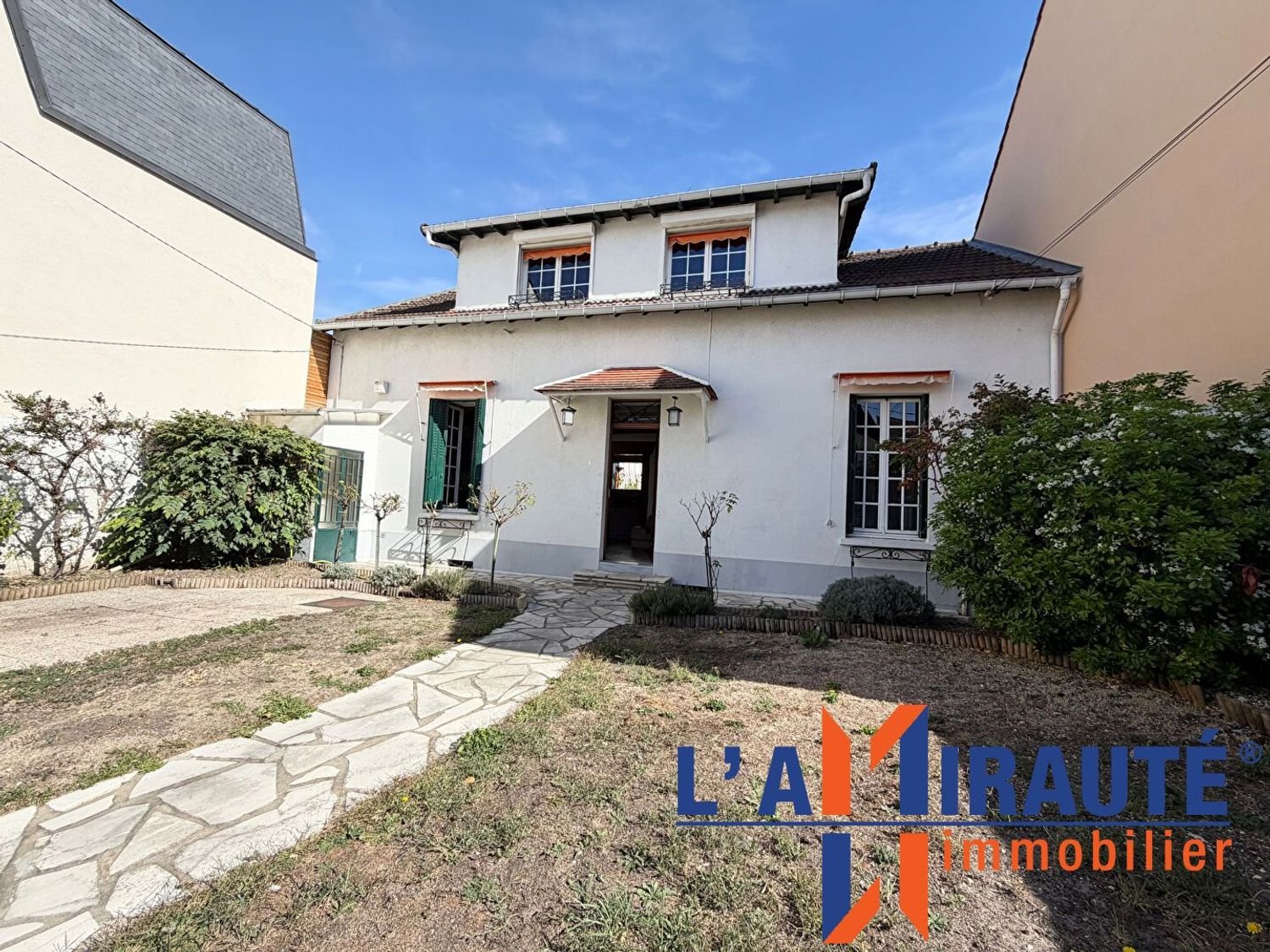 Maison à vendre, 125m², Sartrouville