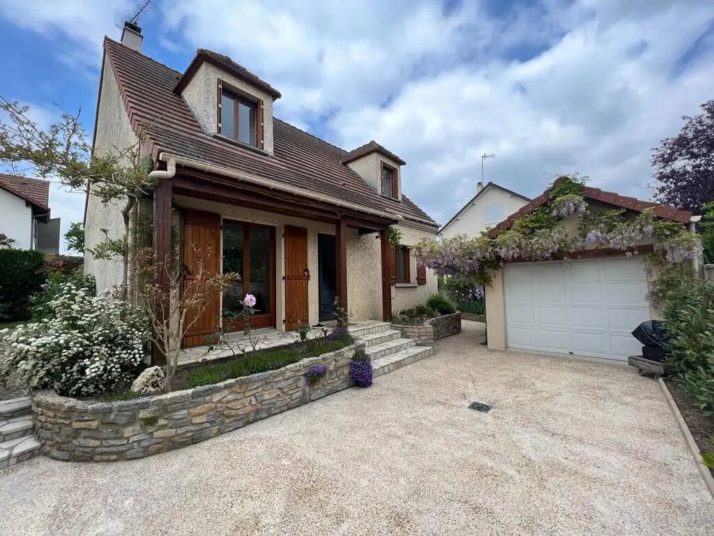 Maison à vendre, 102m², Montesson