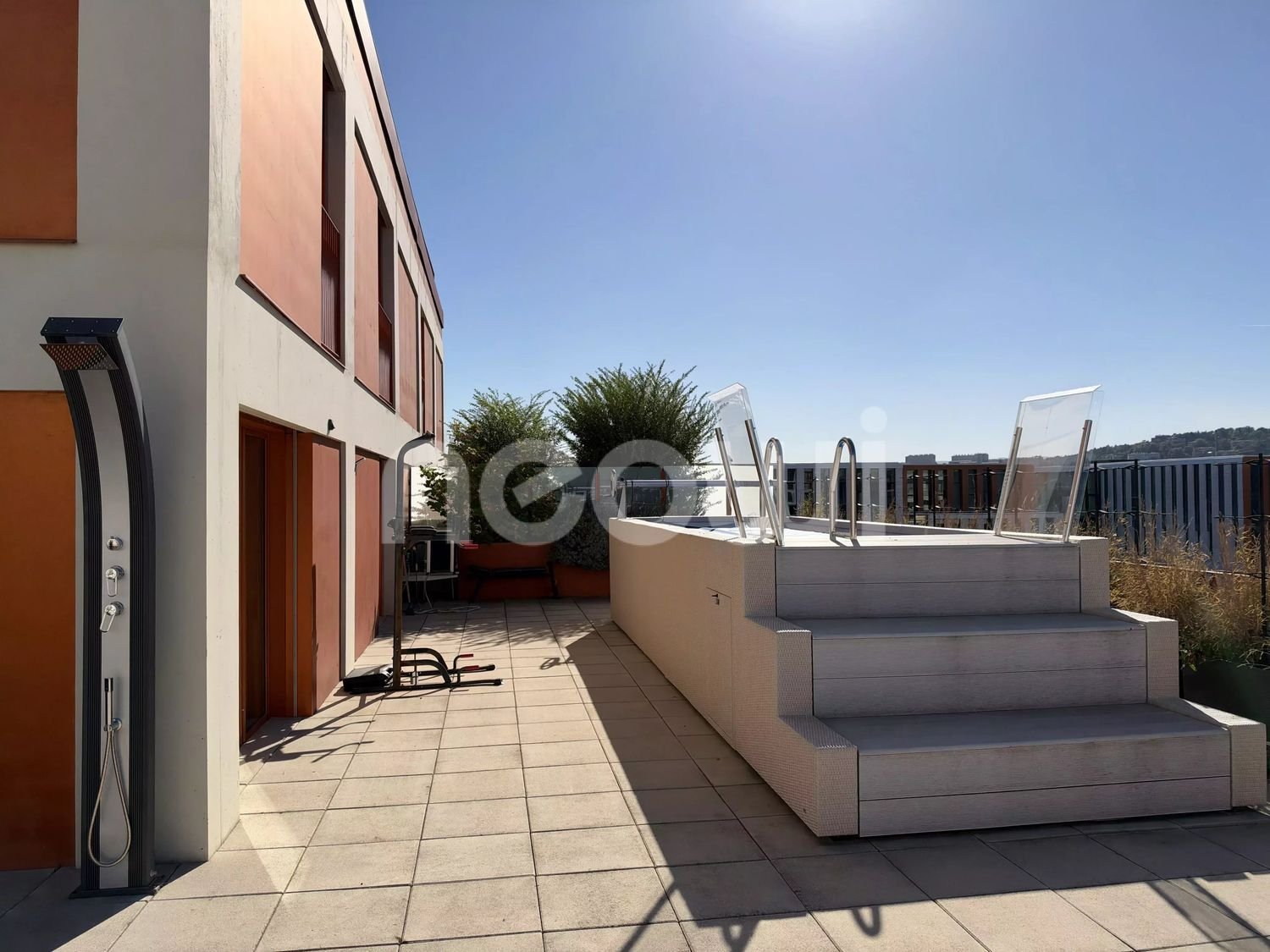 Appartement à louer, 106m², Lyon 7ème