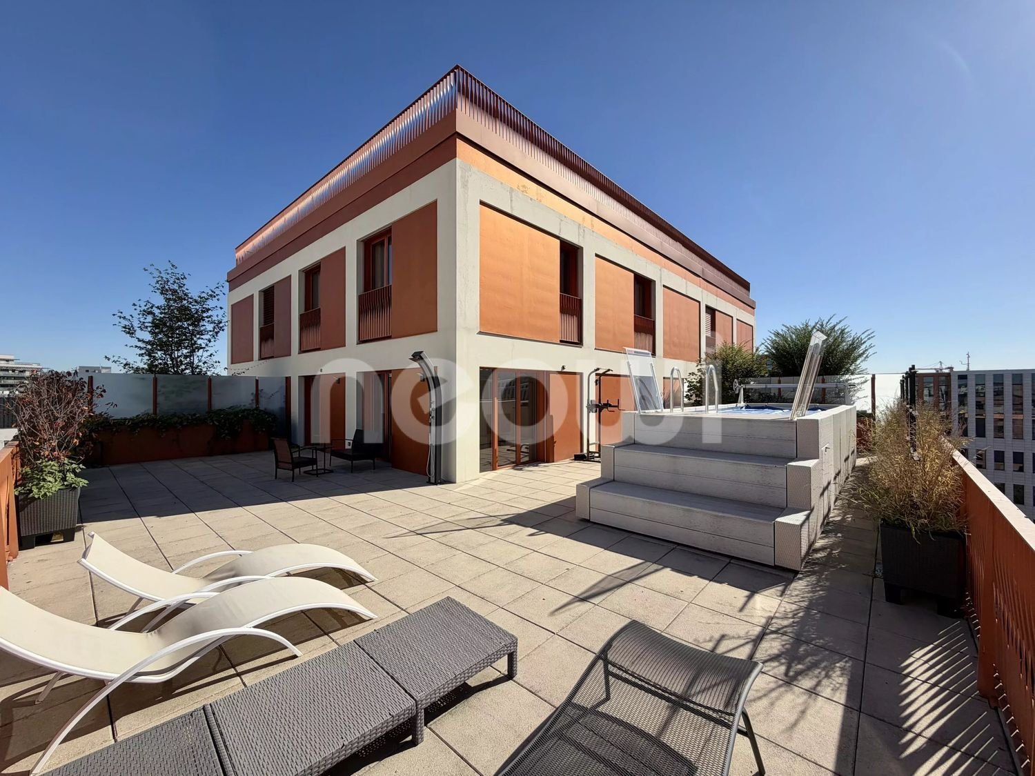 Appartement à louer, 106m², Lyon 7ème