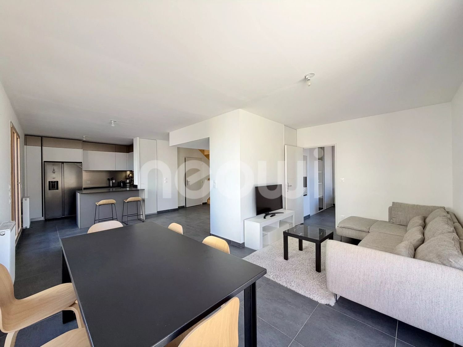 Appartement à louer, 106m², Lyon 7ème