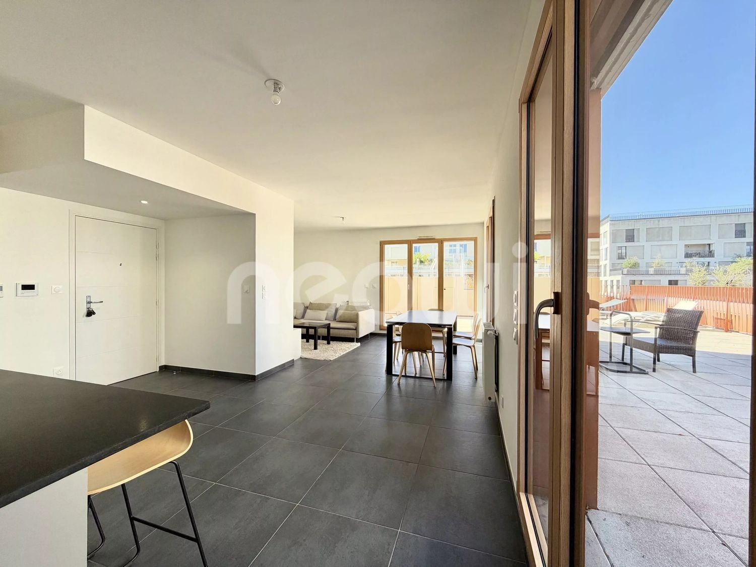 Appartement à louer, 106m², Lyon 7ème