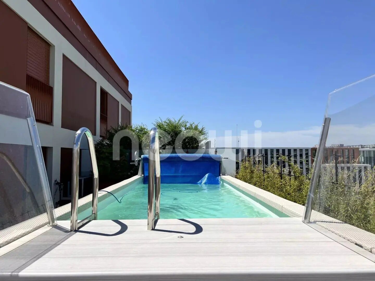 Appartement à louer, 106m², Lyon 7ème