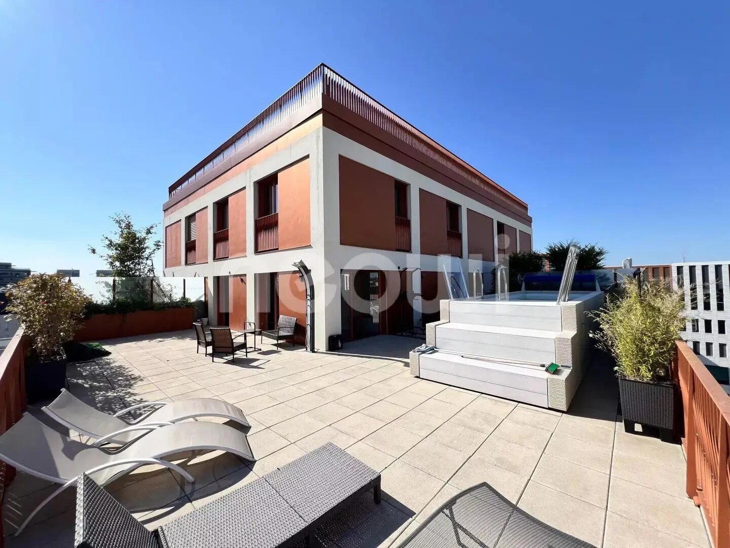 Appartement à louer, 106m², Lyon 7ème