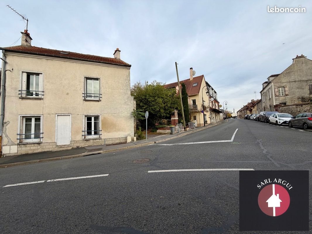 Maison à vendre, 103m², Croissy-Beaubourg