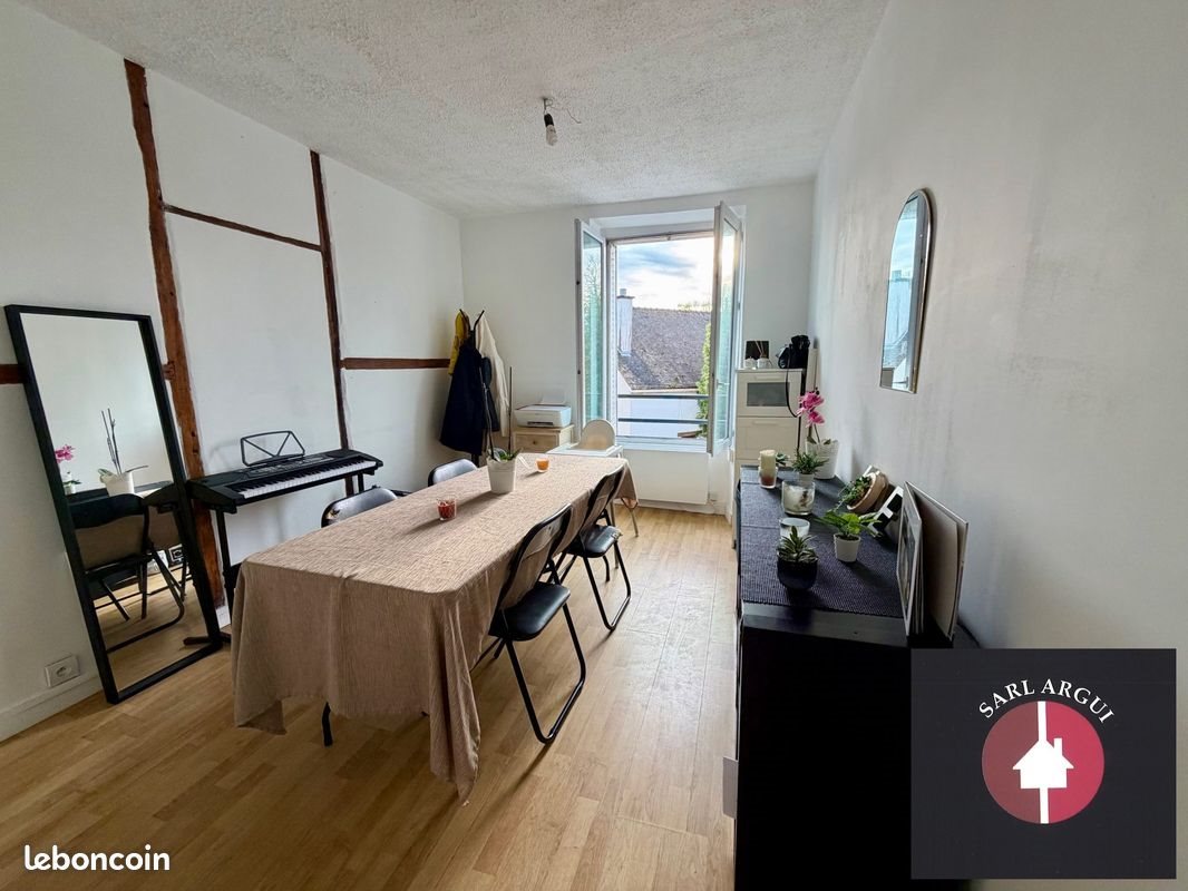 Maison à vendre, 103m², Croissy-Beaubourg