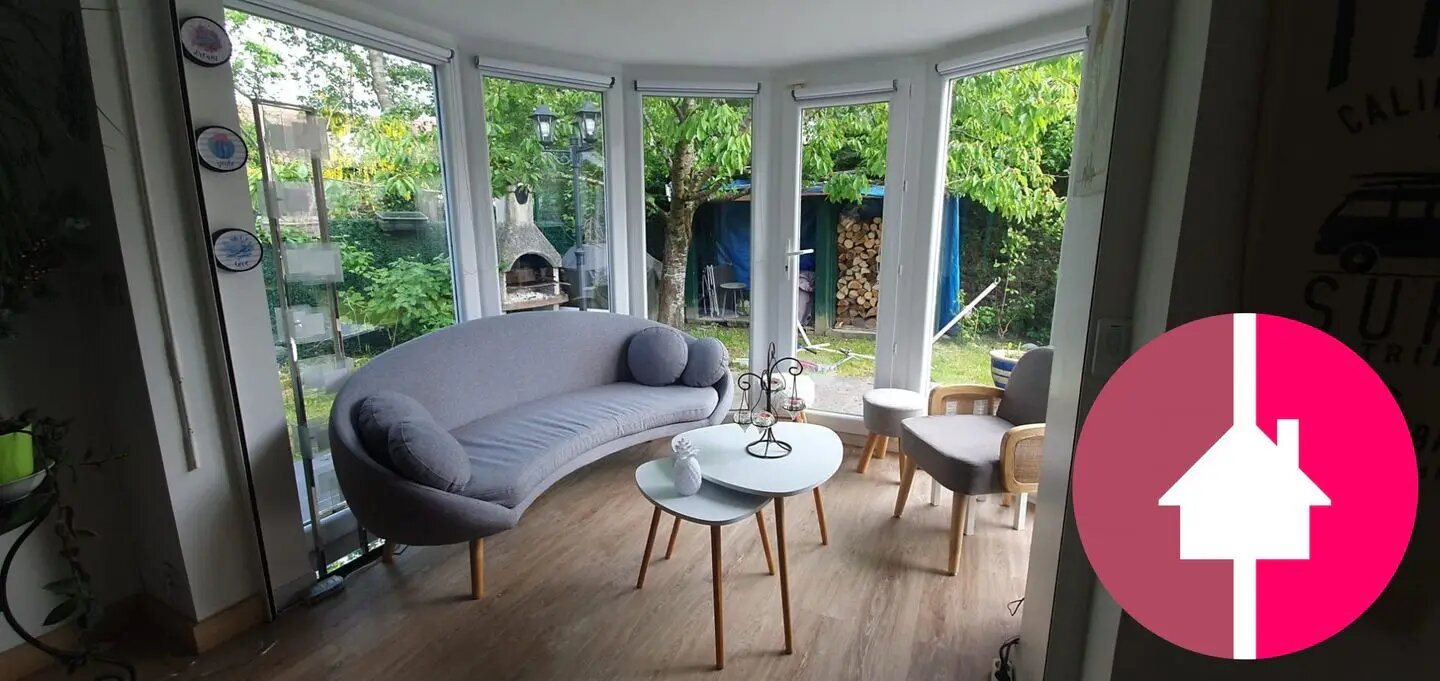 Maison à louer, 122m², Bussy-Saint-Georges
