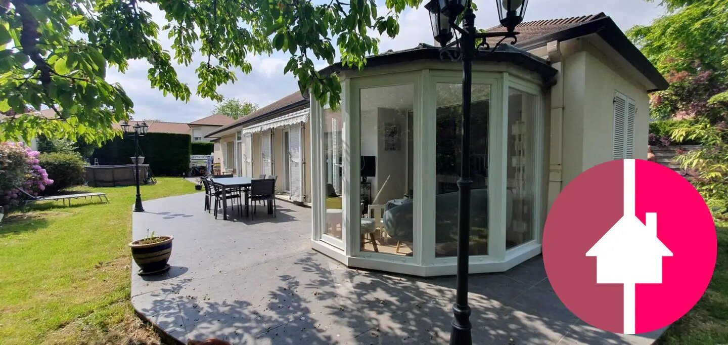 Maison à louer, 122m², Bussy-Saint-Georges