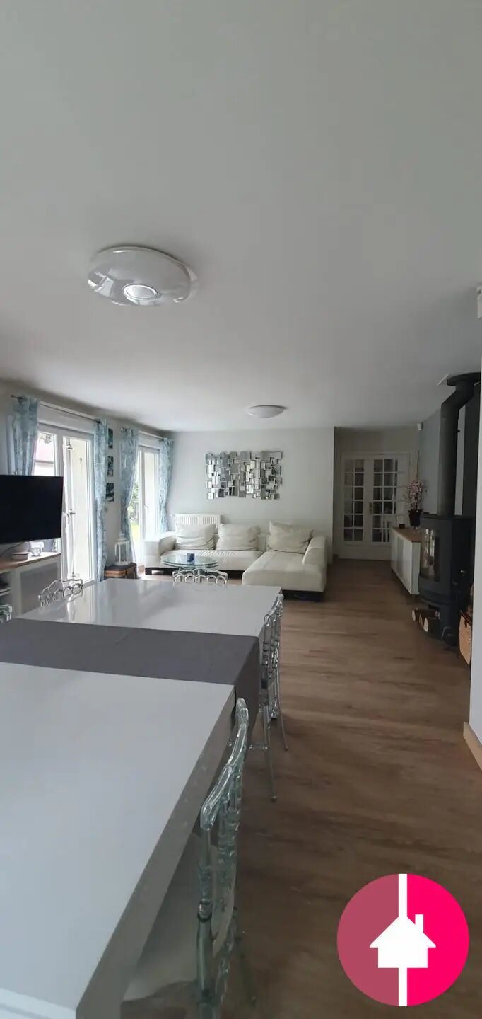 Maison à louer, 122m², Bussy-Saint-Georges