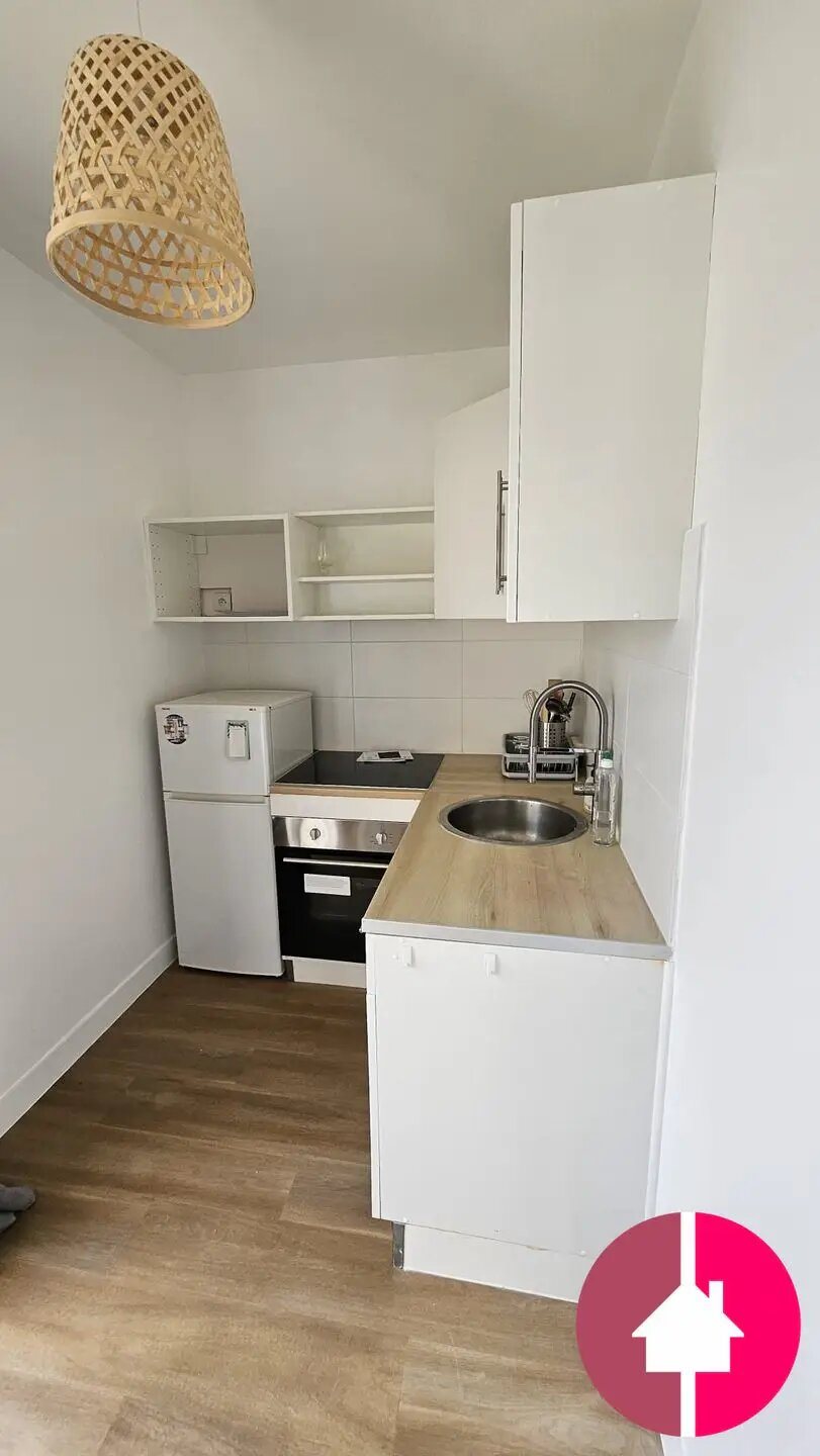 Appartement à louer, 27m², Gouvernes