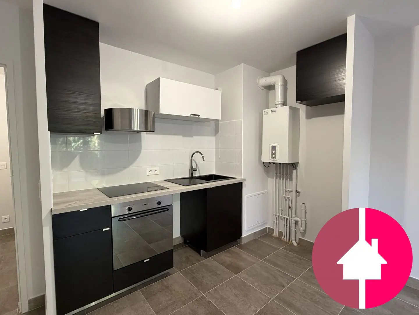 Appartement à louer, 46m², Ferrières-en-Brie