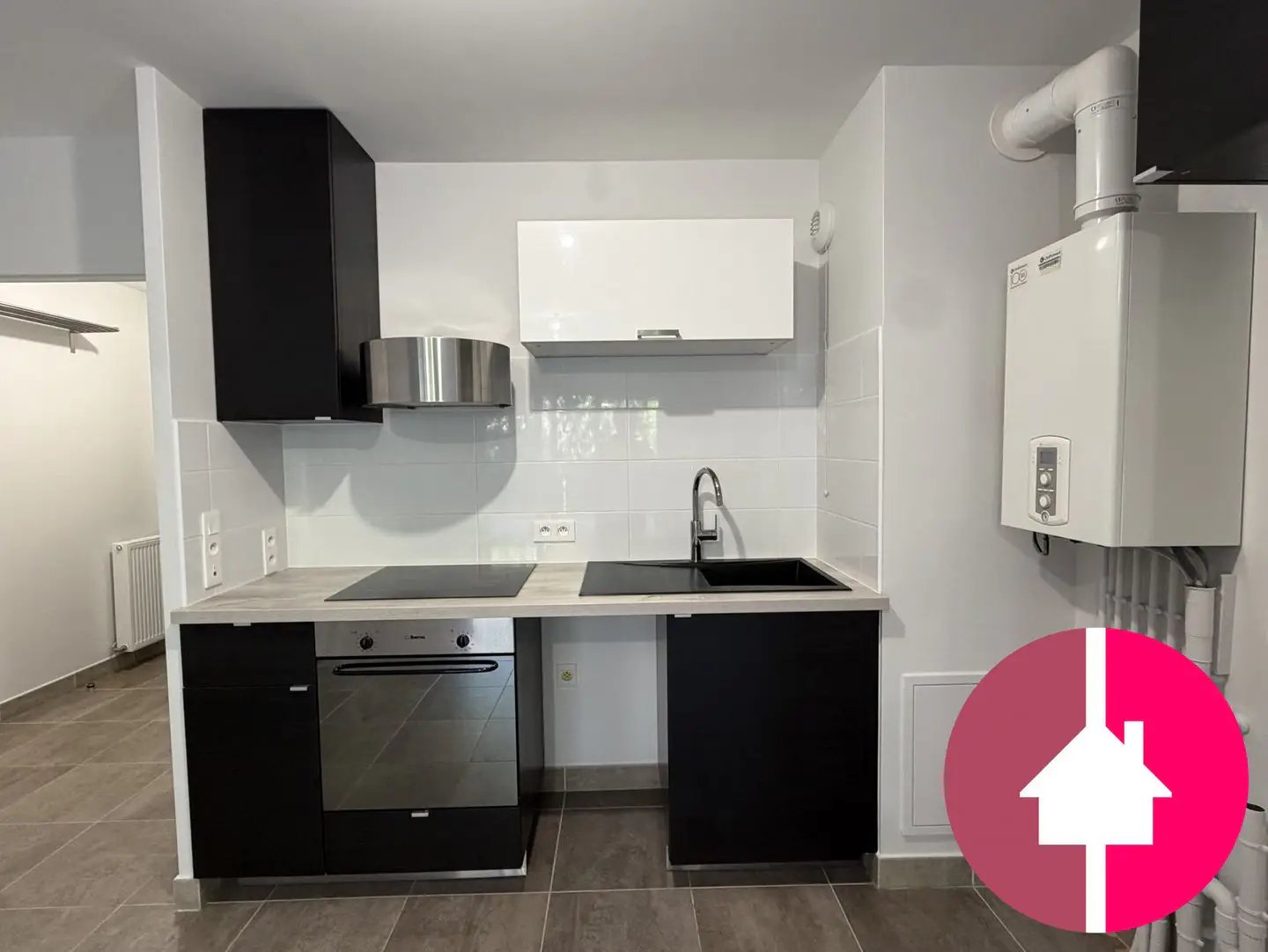 Appartement à louer, 46m², Ferrières-en-Brie