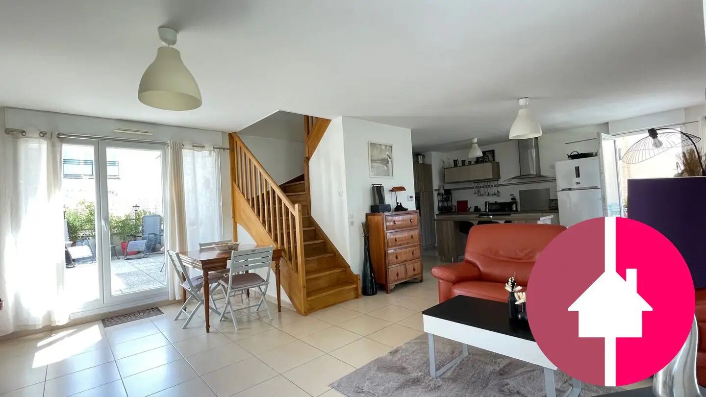 Appartement à louer, 82m², Ferrières-en-Brie