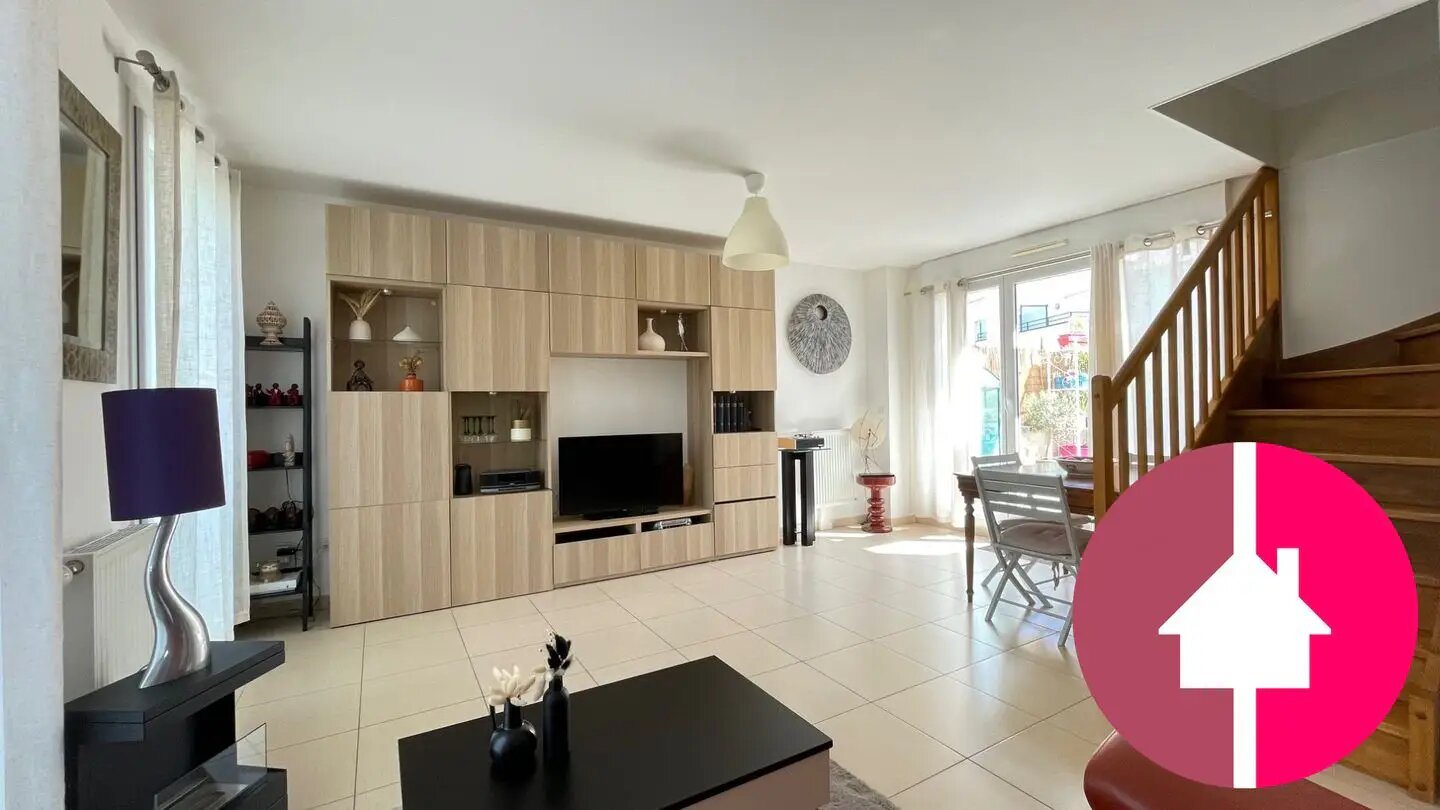 Appartement à louer, 82m², Ferrières-en-Brie