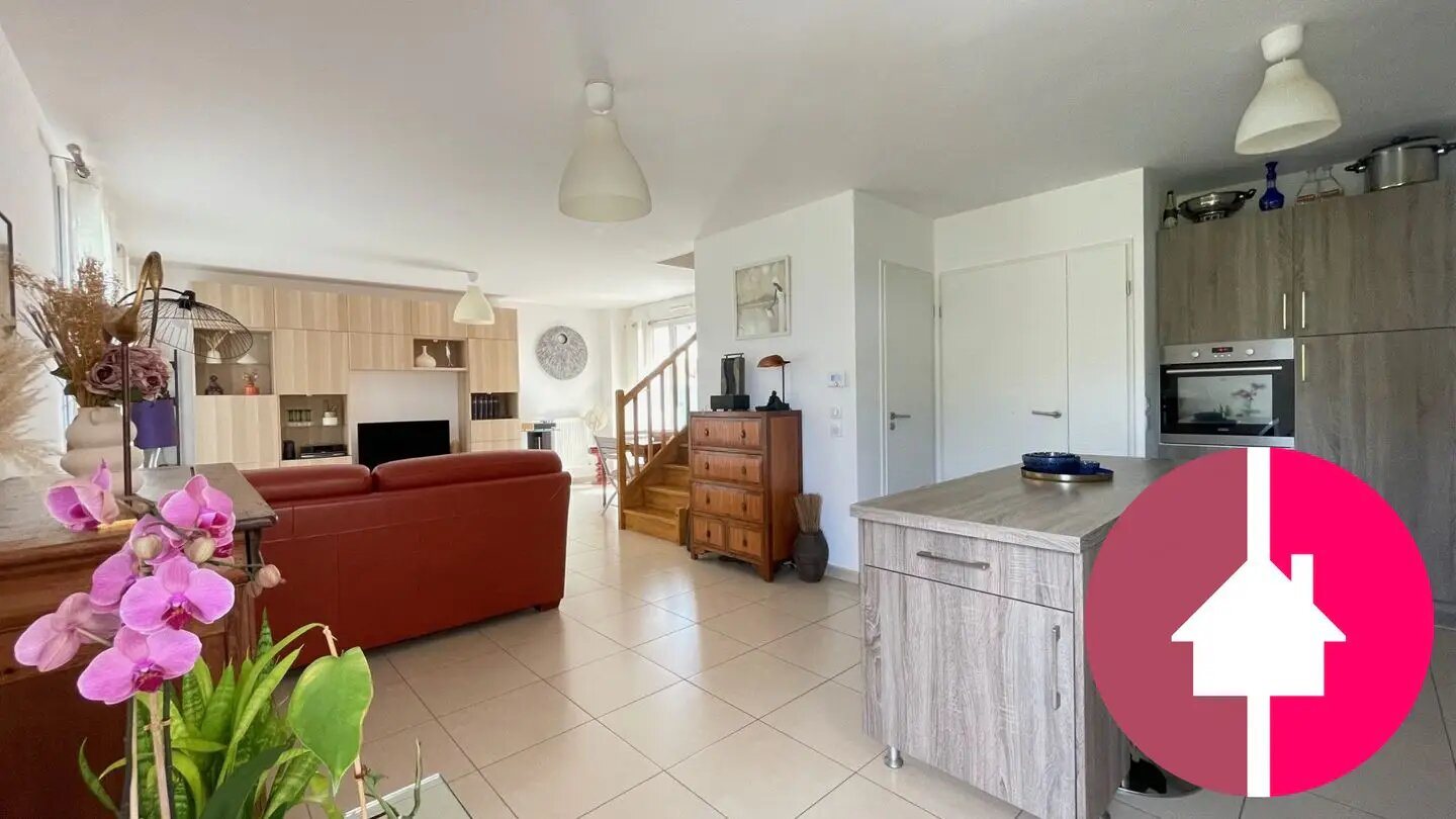 Appartement à louer, 82m², Ferrières-en-Brie