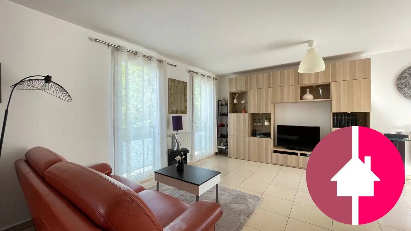 Appartement à louer, 82m², Ferrières-en-Brie