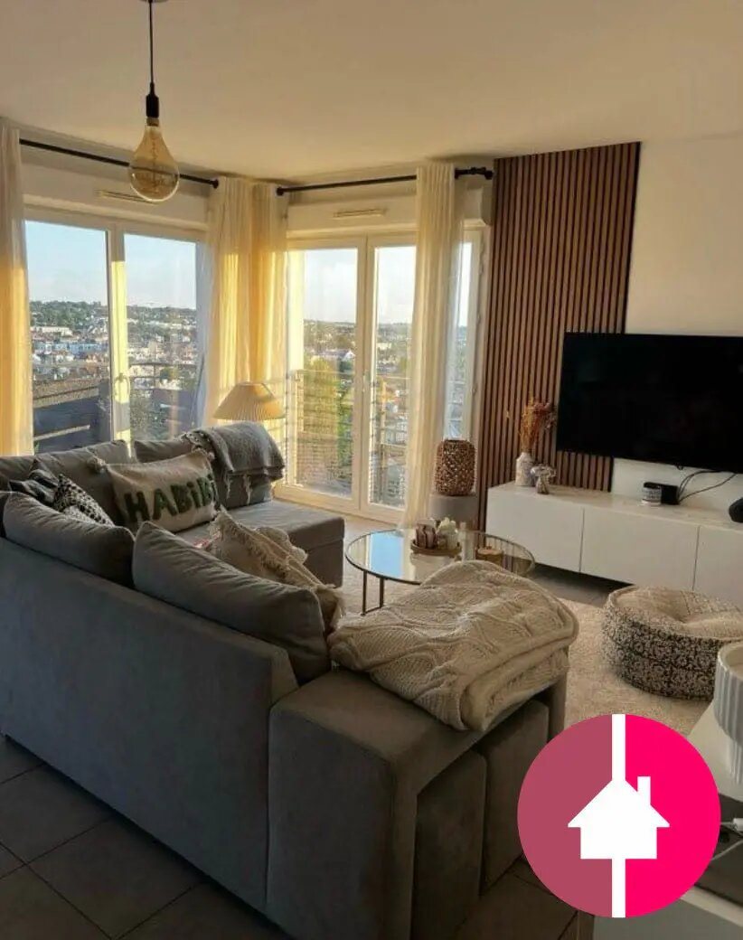 Appartement à louer, 64m², Thorigny-sur-Marne