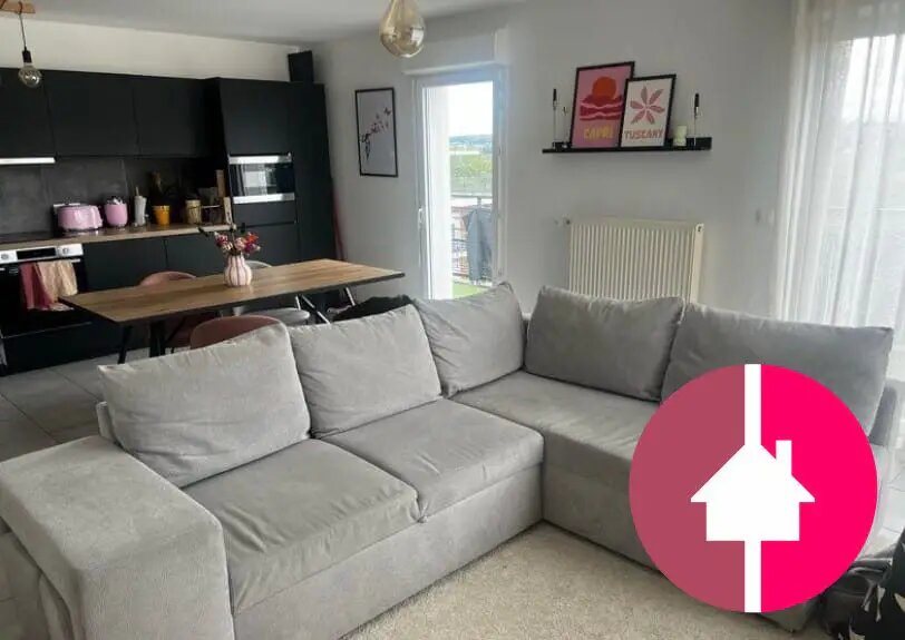 Appartement à louer, 64m², Thorigny-sur-Marne