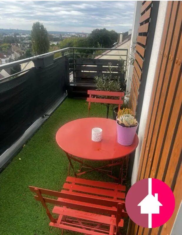 Appartement à louer, 64m², Thorigny-sur-Marne