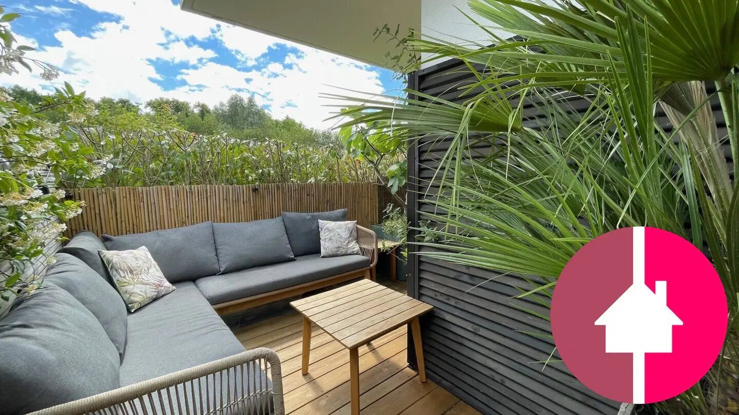 Appartement à vendre, 55m², Ferrières-en-Brie