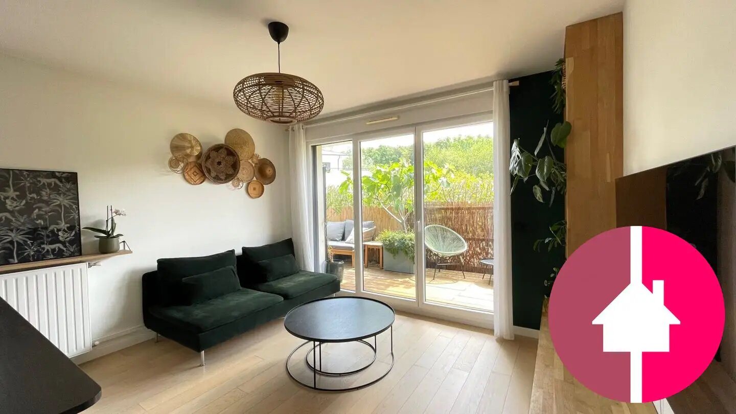 Appartement à vendre, 55m², Ferrières-en-Brie