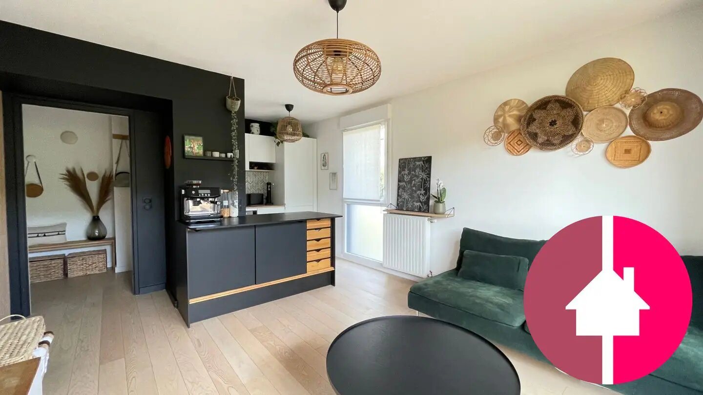 Appartement à vendre, 55m², Ferrières-en-Brie