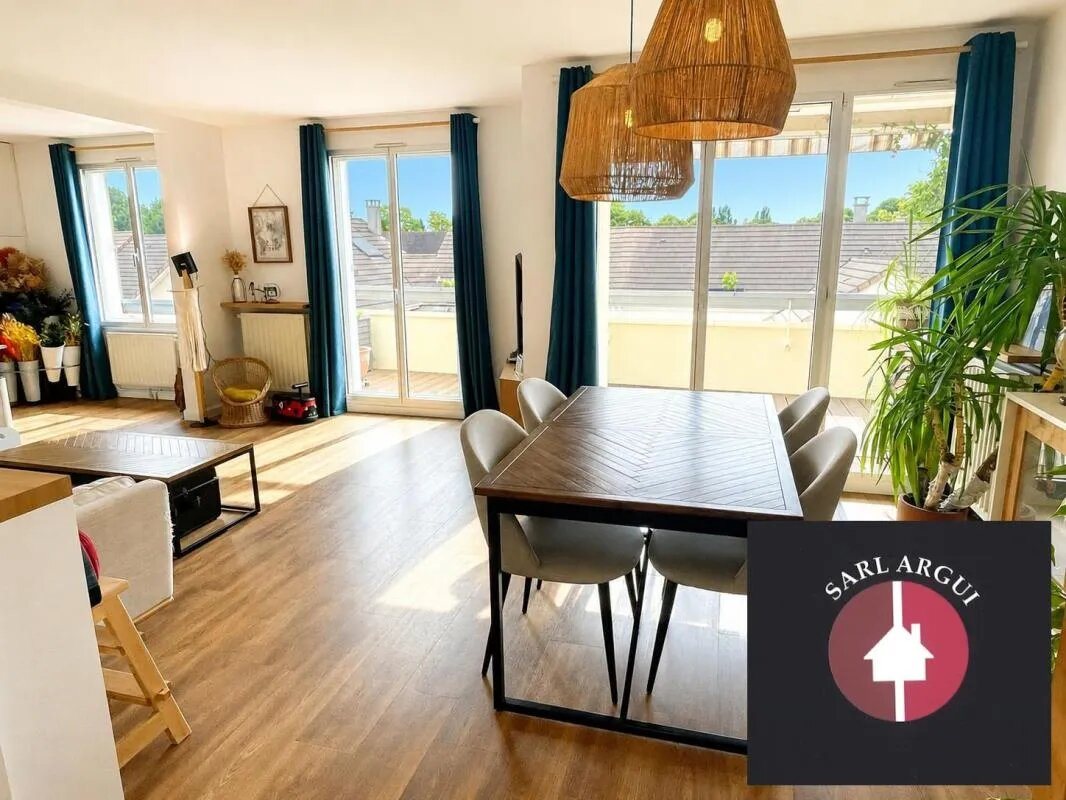 Appartement à vendre, 82m², Torcy