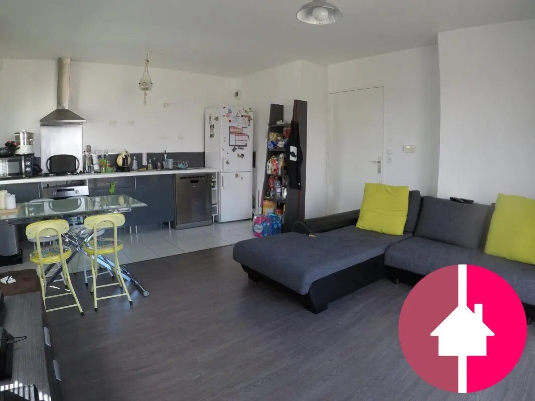 Appartement à louer, 56m², Chessy