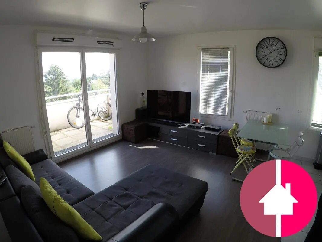 Appartement à louer, 56m², Chessy