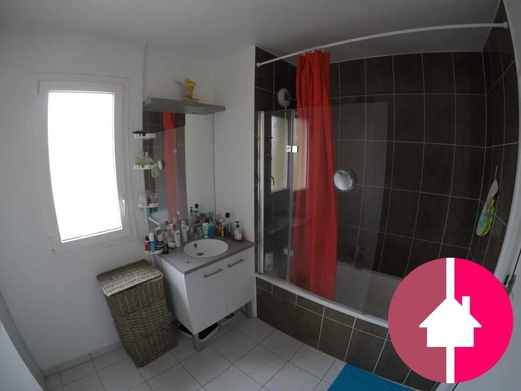 Appartement à louer, 56m², Chessy
