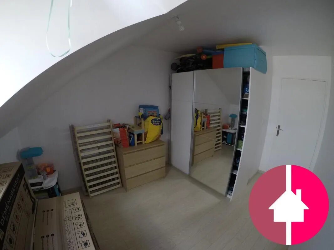 Appartement à louer, 56m², Chessy