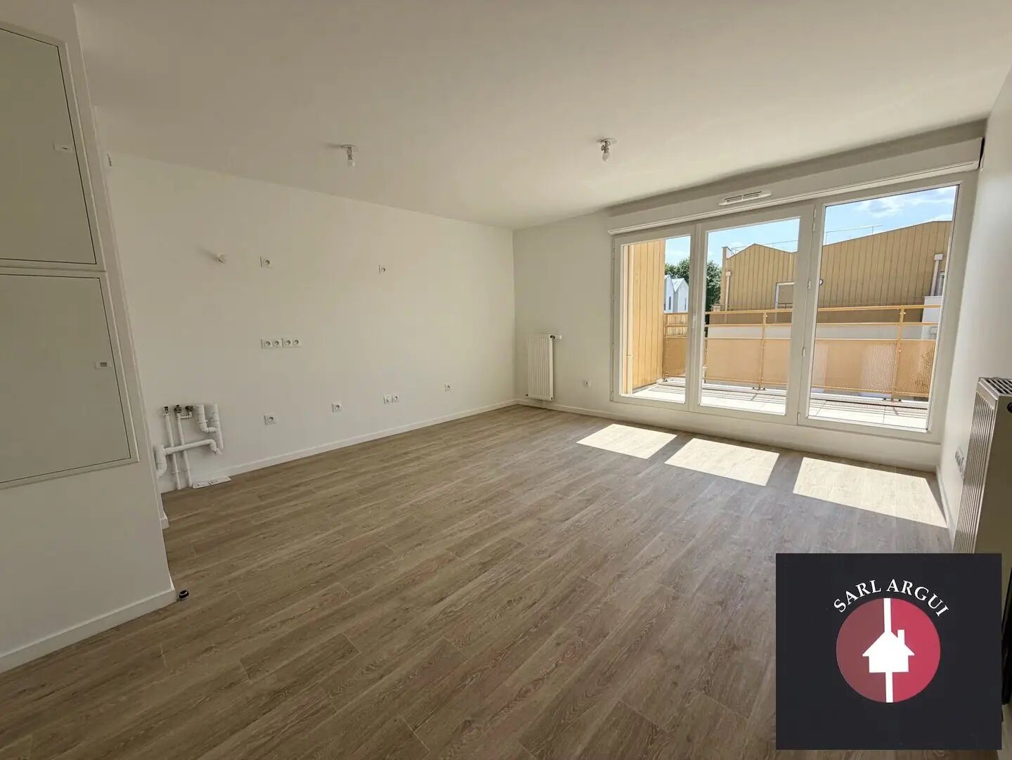 Appartement à vendre, 41m², Collégien