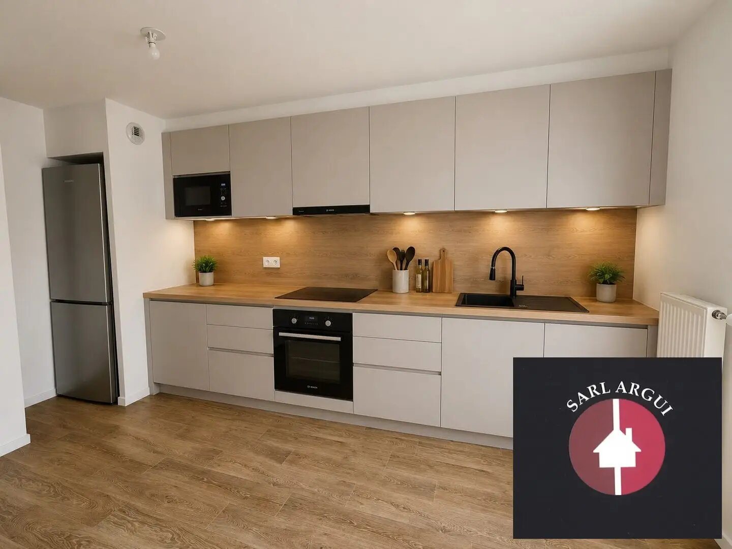 Appartement à vendre, 41m², Collégien