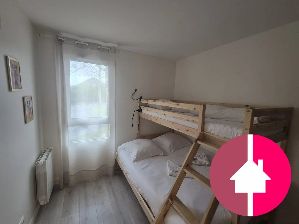 Appartement à louer, 47m², Magny-le-Hongre