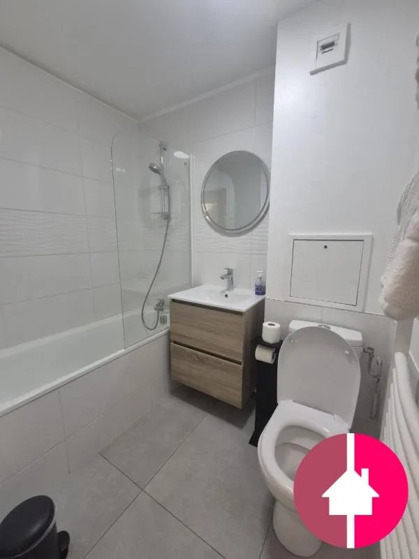 Appartement à louer, 47m², Magny-le-Hongre