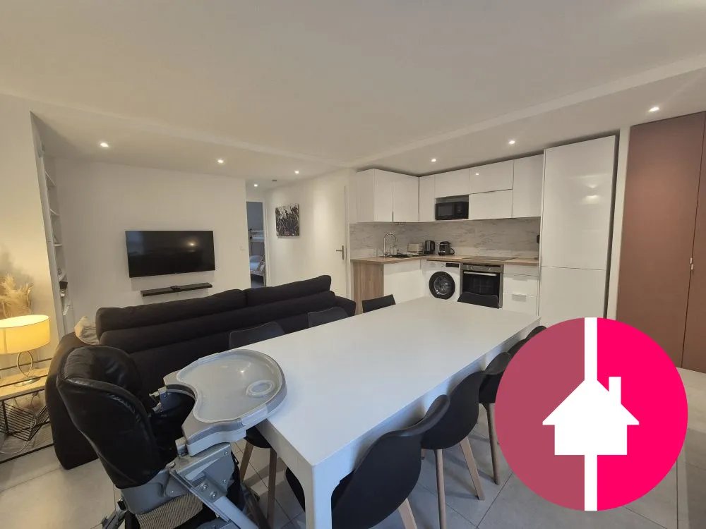 Appartement à louer, 47m², Magny-le-Hongre