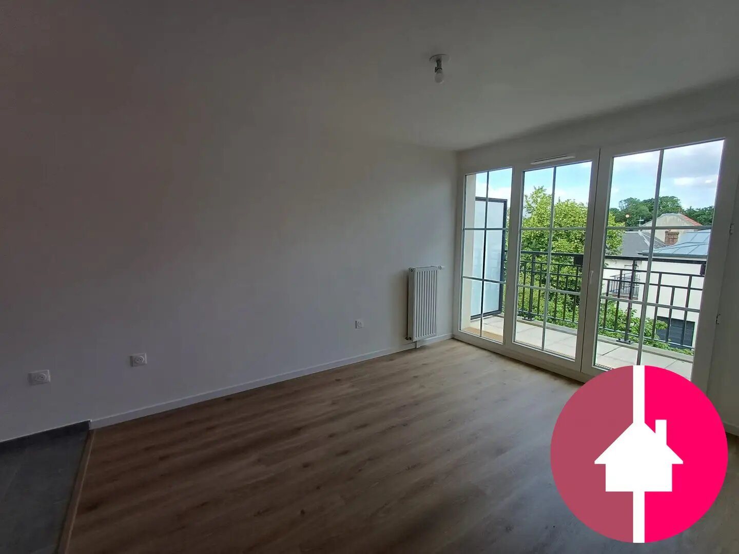 Appartement à louer, 40m², Villiers-sur-Marne