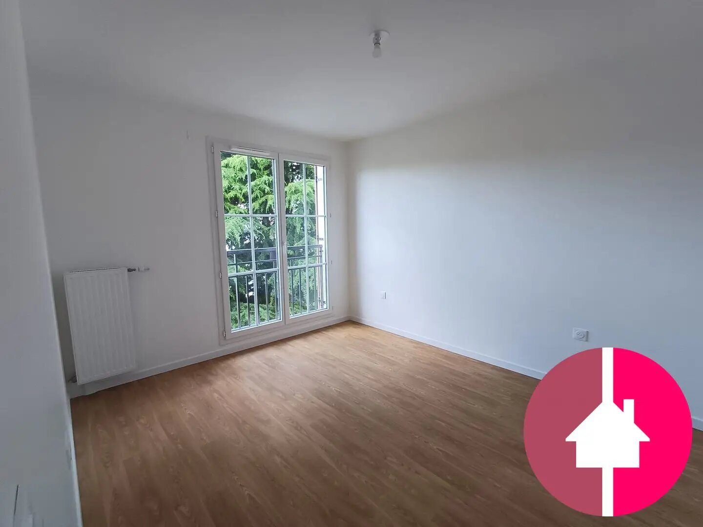 Appartement à louer, 40m², Villiers-sur-Marne