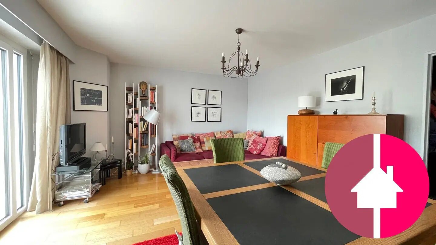 Appartement à vendre, 88m², Lognes