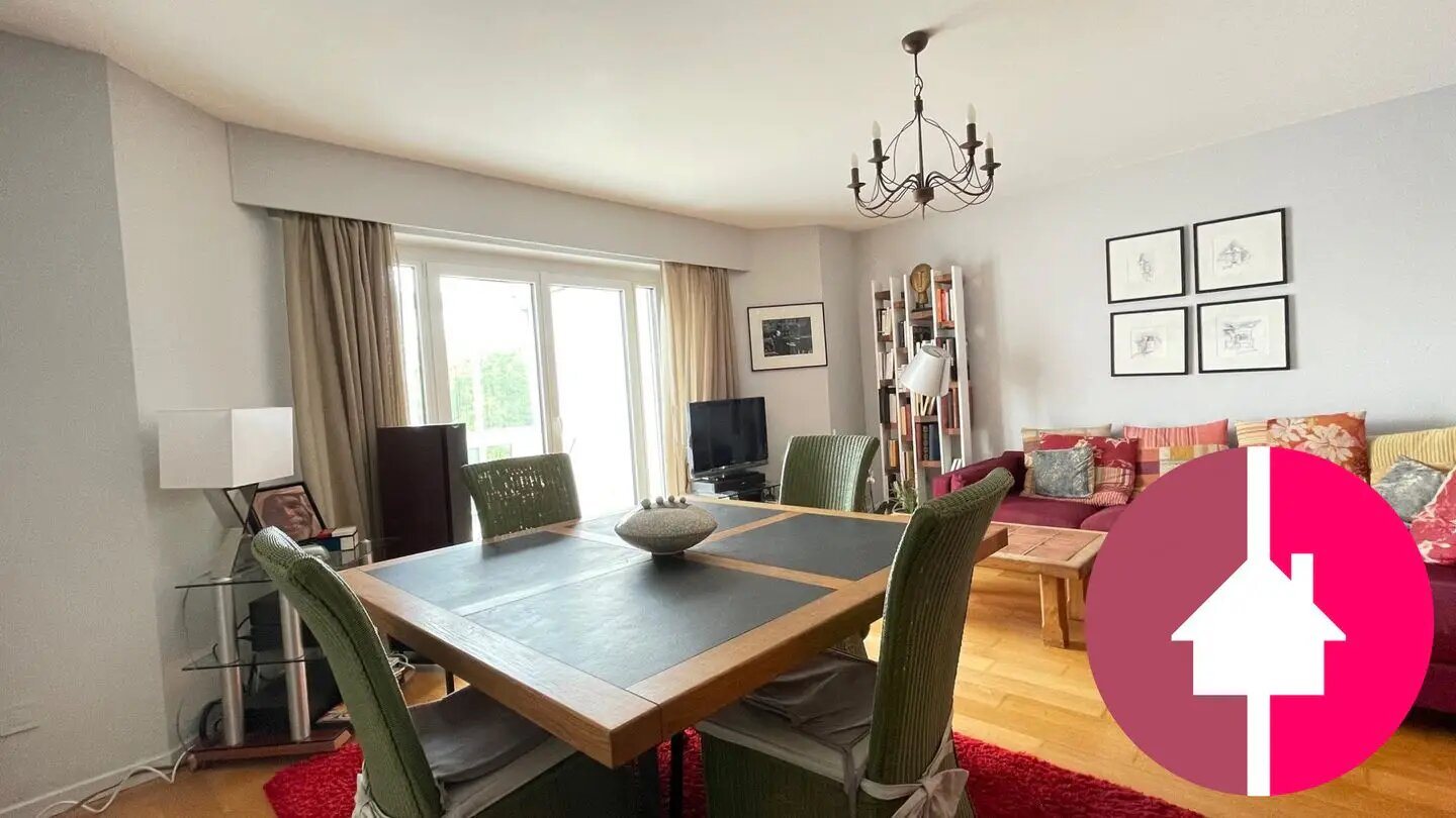 Appartement à vendre, 88m², Lognes