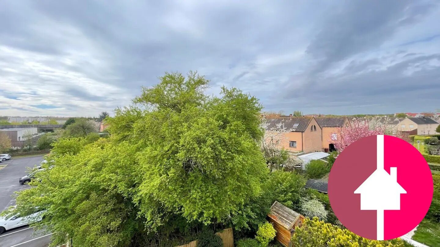Appartement à vendre, 88m², Lognes