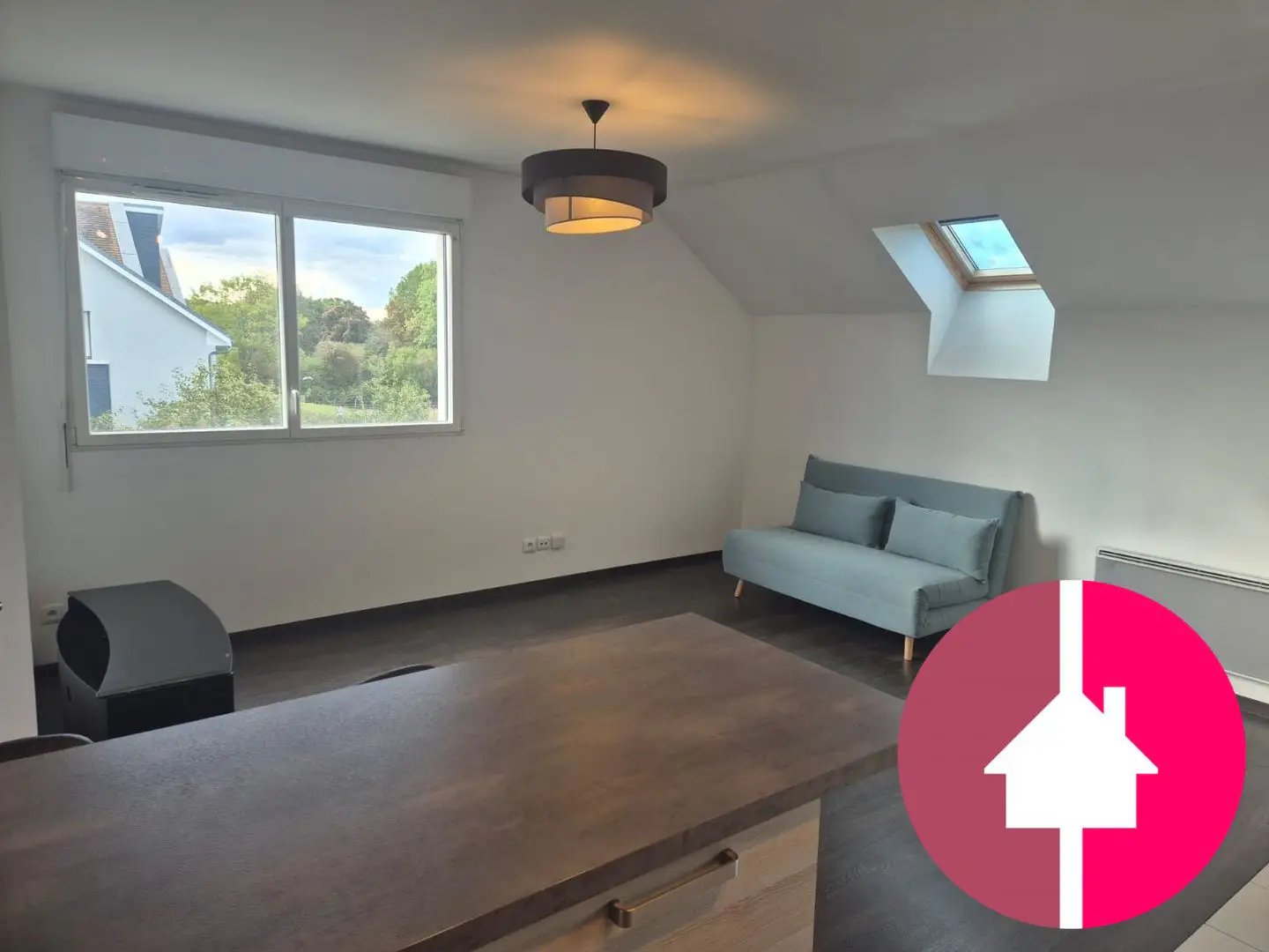 Appartement à louer, 41m², Ferrières-en-Brie