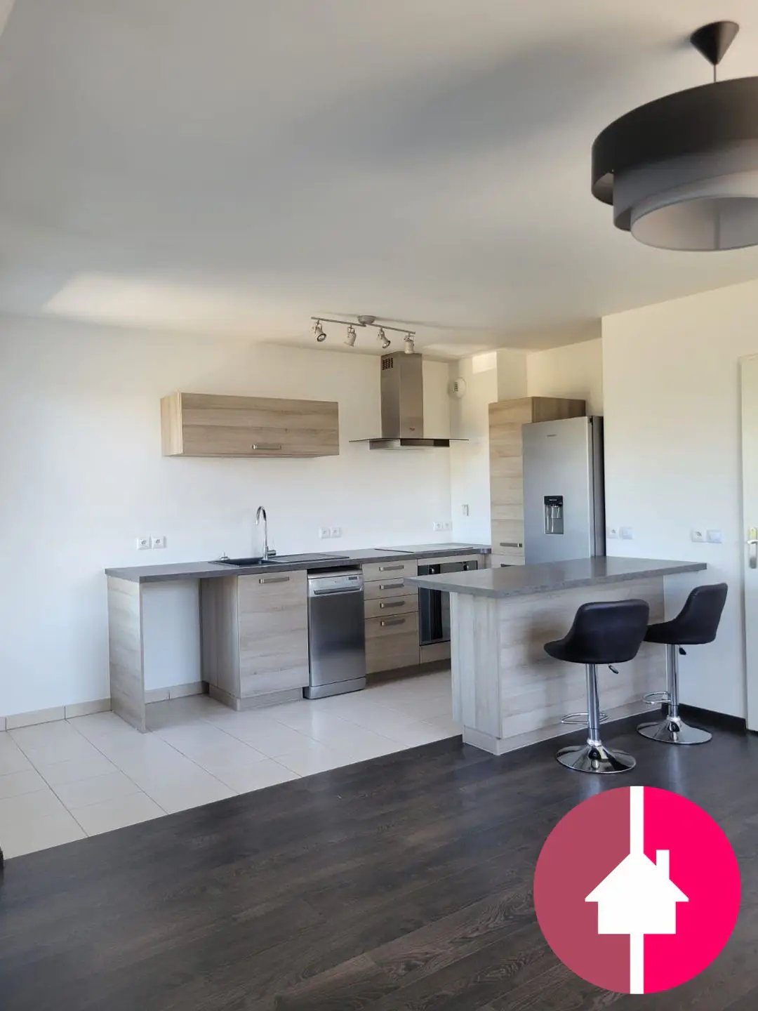 Appartement à louer, 41m², Ferrières-en-Brie