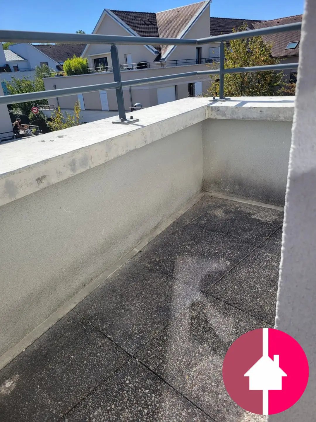 Appartement à louer, 41m², Ferrières-en-Brie