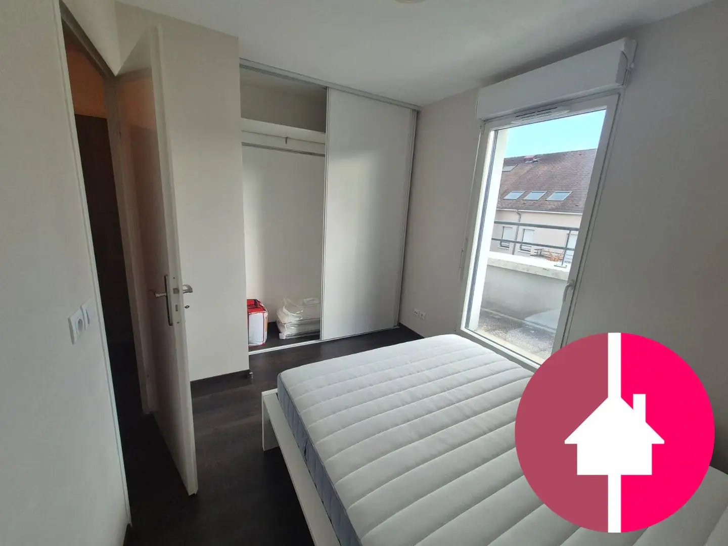 Appartement à louer, 41m², Ferrières-en-Brie