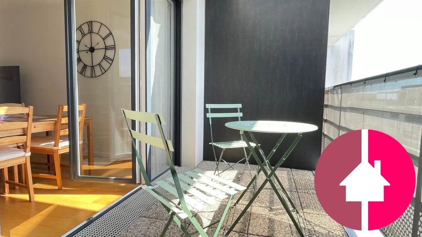 Appartement à vendre, 42m², Ferrières-en-Brie