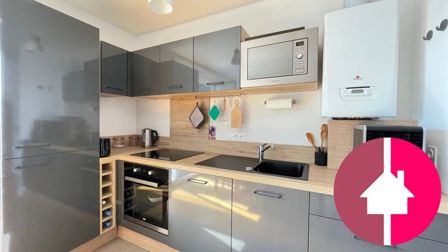 Appartement à vendre, 42m², Ferrières-en-Brie
