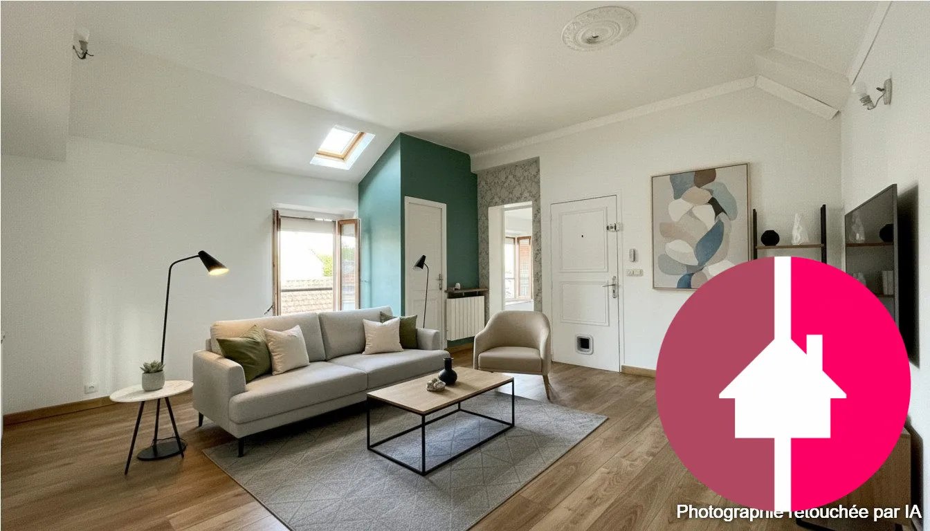 Appartement à vendre, 50m², Ferrières-en-Brie