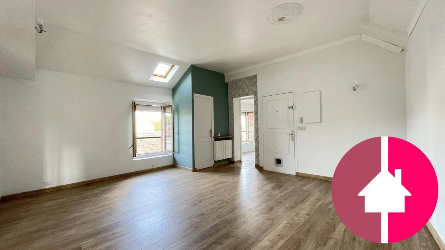 Appartement à vendre, 50m², Ferrières-en-Brie